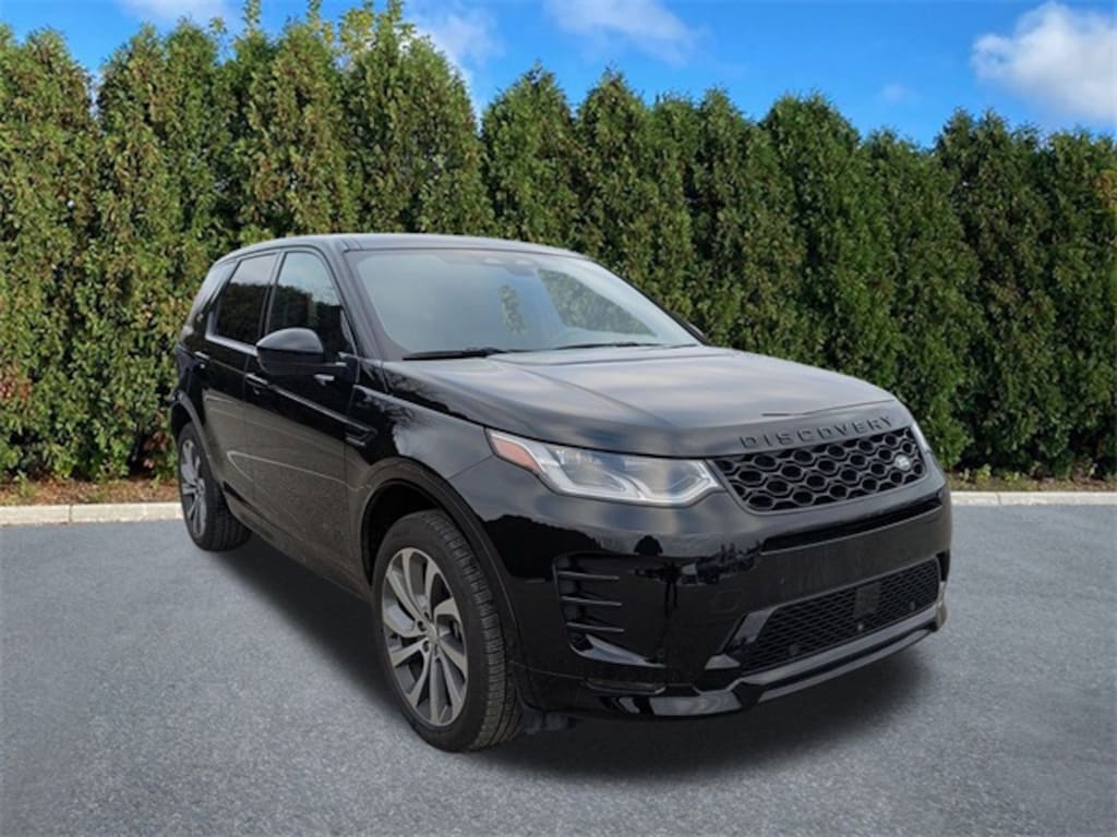 Used 2025 Land Rover Discovery Sport Dynamic SE SUV