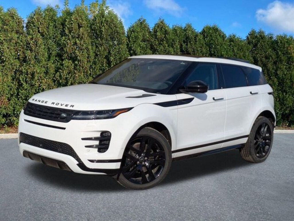 Used 2026 Land Rover Range Rover Evoque Dynamic SE SUV