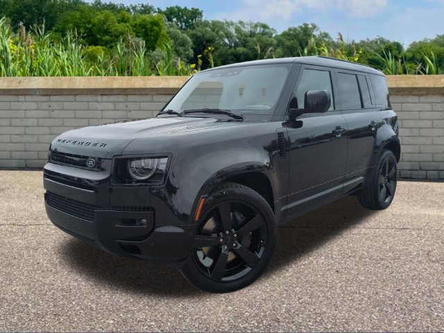 2026 Land Rover Defender