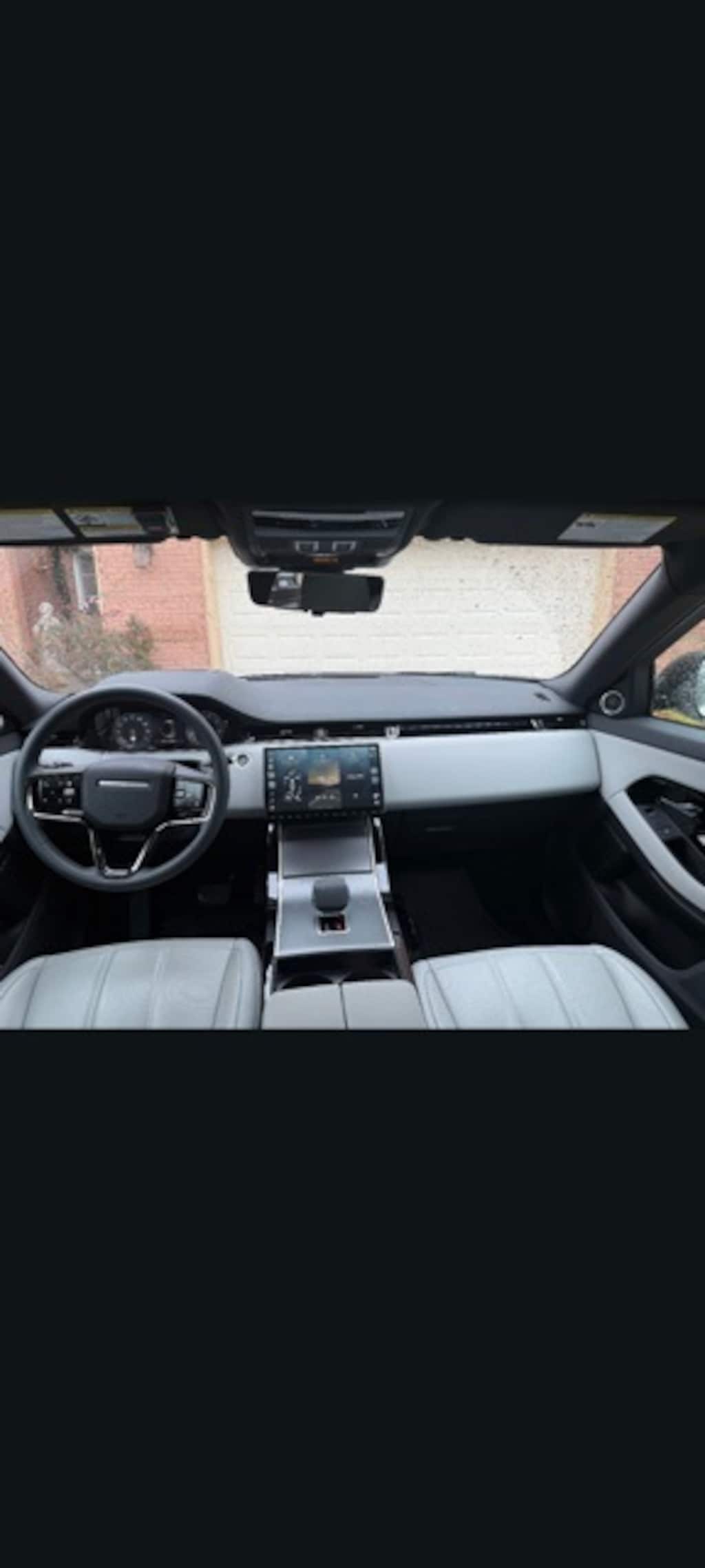 Used 2026 Land Rover Range Rover Evoque Core S SUV