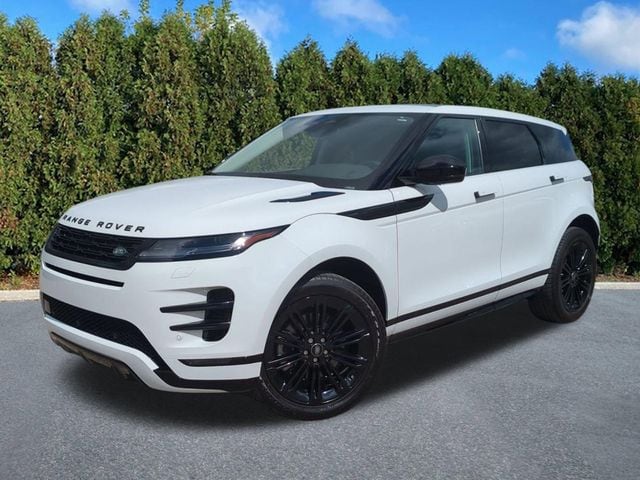 2024 Land Rover Range Rover Evoque Dynamic SE's photo