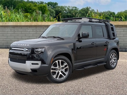 Featured New 2025 Land Rover Defender 110 S SUV for sale in Macomb, MI