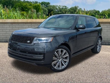 2027 Land Rover Range Rover Autobiography SUV