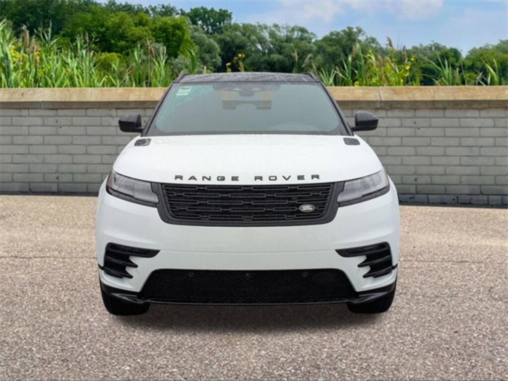 New 2026 Land Rover Range Rover Velar Dynamic SE SUV