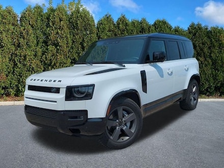 2026 Land Rover Defender 110 X-Dynamic SE SUV