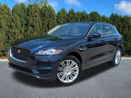 2020 Jaguar F-PACE 25t Premium SUV