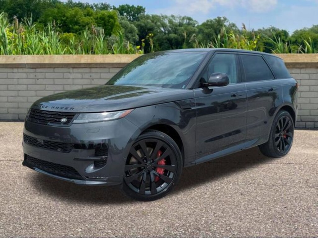 New 2026 Land Rover Range Rover Sport Dynamic SE SUV