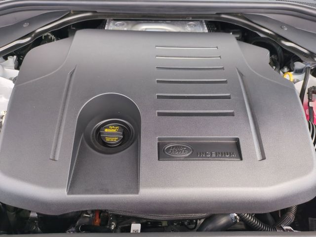 2026 Land Rover Range Rover SE - Photo 20