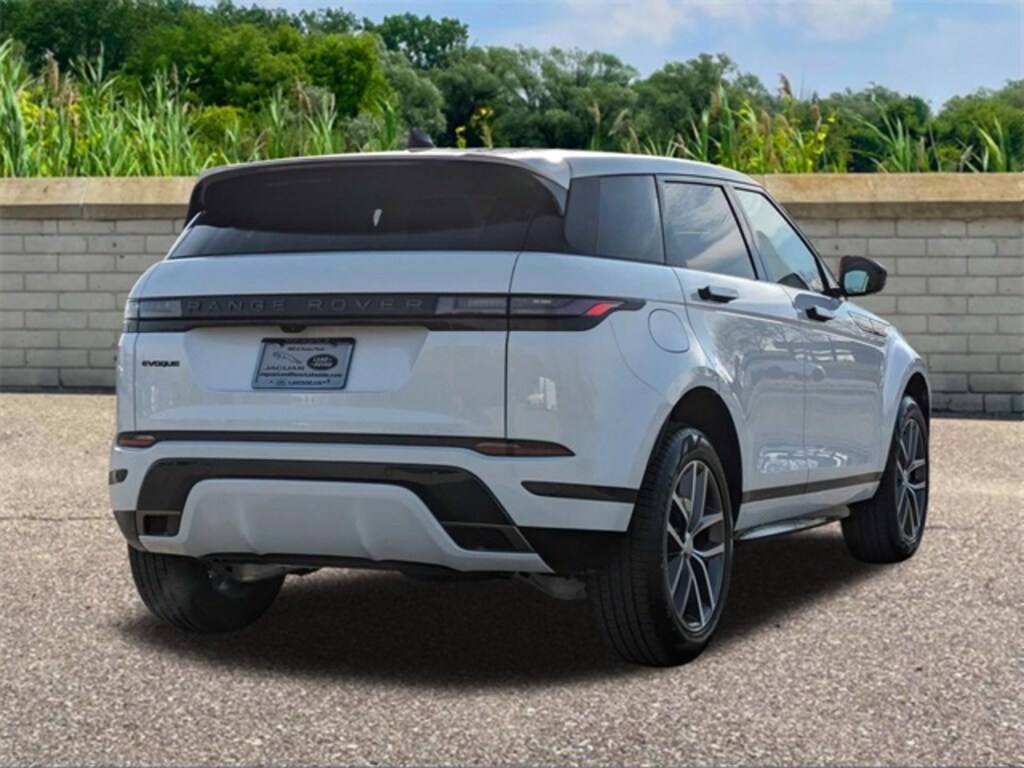 New 2024 Land Rover Range Rover Evoque For Sale in MI Near