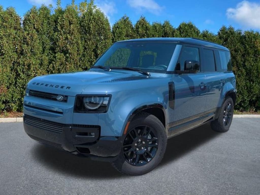 Used 2026 Land Rover Defender 110 X-Dynamic SE SUV