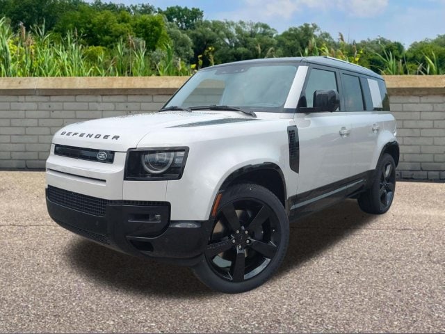 2026 Land Rover Defender