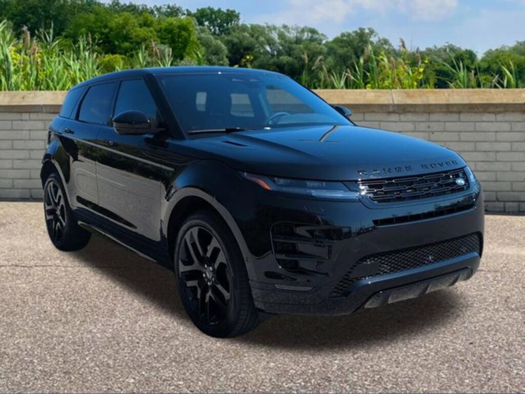 New 2026 Land Rover Range Rover Evoque Dynamic SE SUV