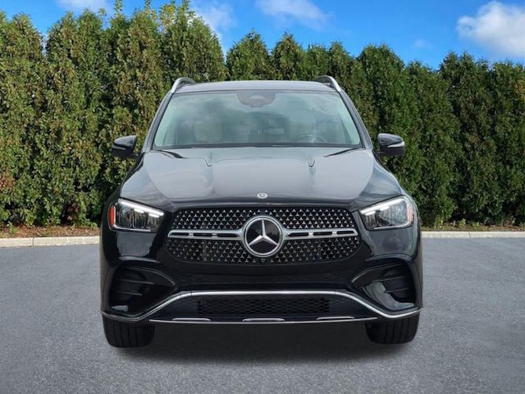 Used 2024 Mercedes-Benz GLE 350 4MATIC SUV