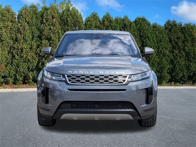 Used 2020 Land Rover Range Rover Evoque SE with VIN SALZP2FX6LH116546 for sale in Macomb, MI