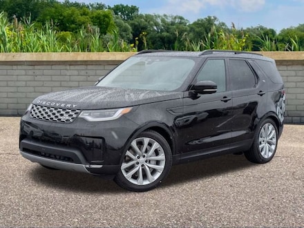 2026 Land Rover Discovery S SUV