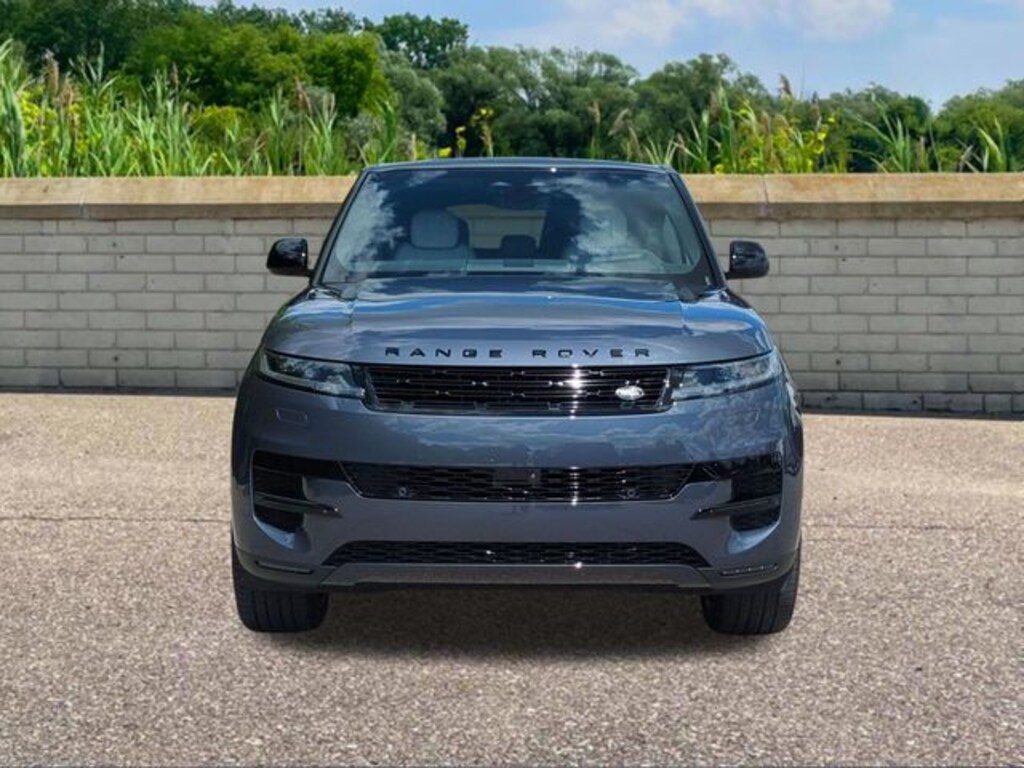 New 2026 Land Rover Range Rover Sport SE SUV