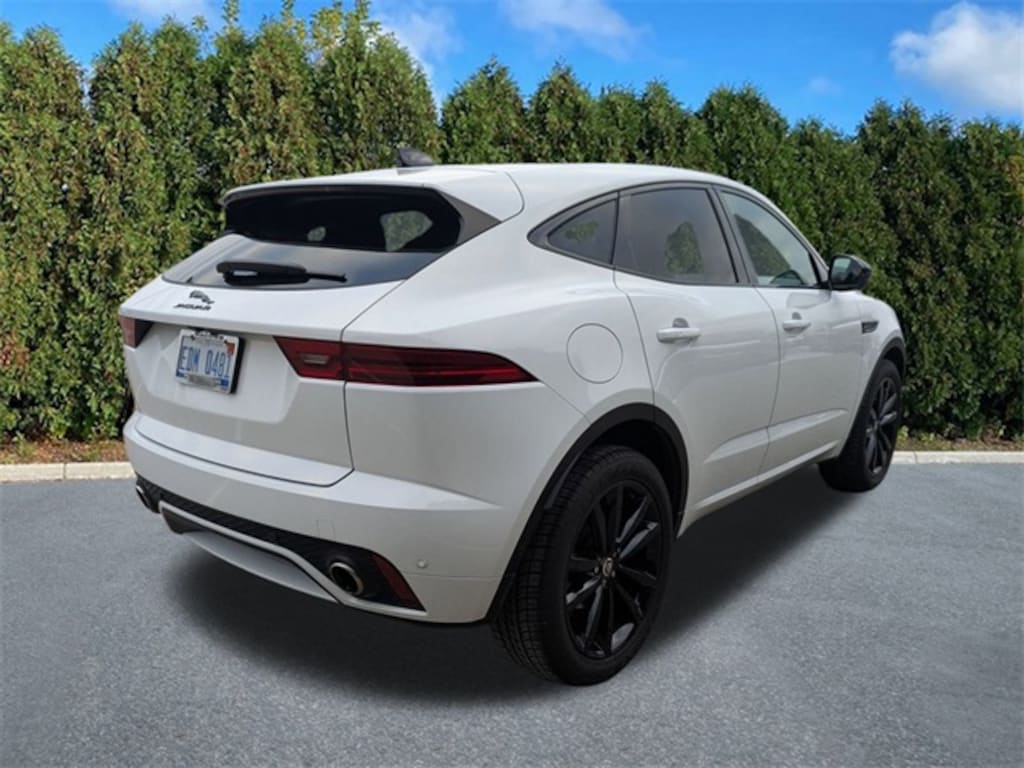 Used 2024 Jaguar E-PACE P250 R-Dynamic SE SUV