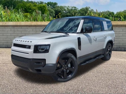2026 Land Rover Defender 130 S SUV