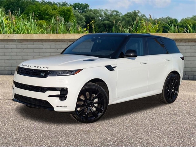 2026 Land Rover Range Rover Sport Dynamic SE's photo