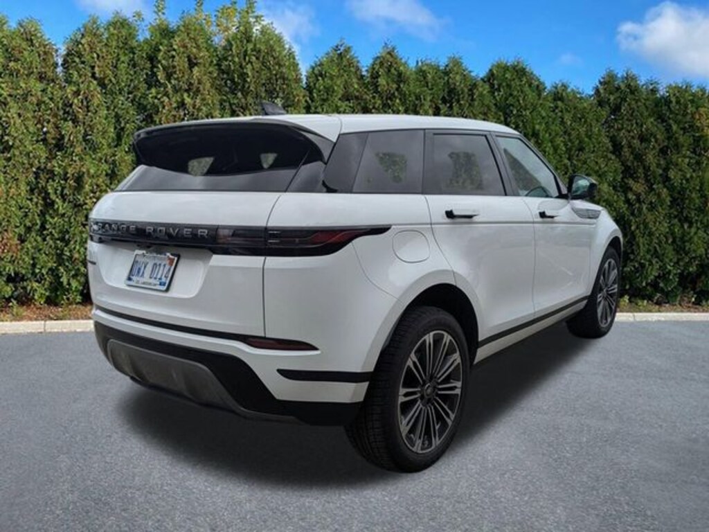 Used 2026 Land Rover Range Rover Evoque Core S SUV