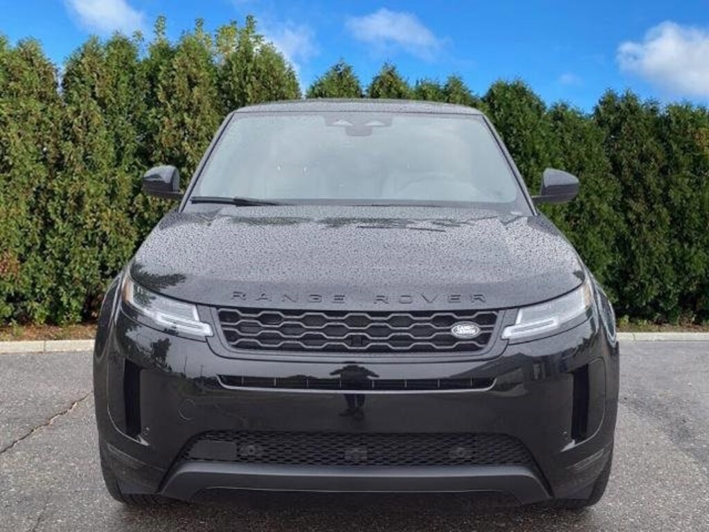 New 2023 Land Rover Range Rover Evoque For Sale in MI Near