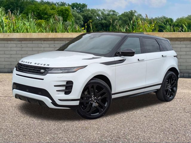 2026 Land Rover Range Rover Evoque Dynamic SE's photo