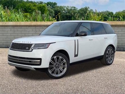 2025 Land Rover Range Rover SE SUV