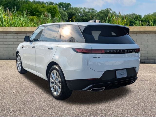 2026 Land Rover Range Rover Sport SE - Photo 6
