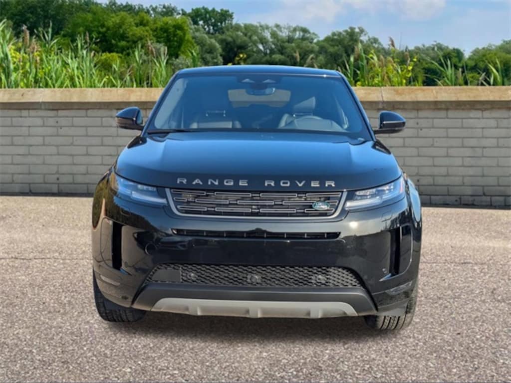 New 2026 Land Rover Range Rover Evoque S SUV