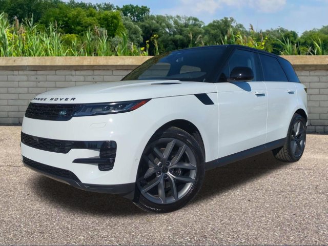 2027 Land Rover Range Rover Sport SE SUV