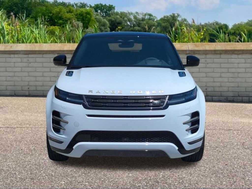 New 2026 Land Rover Range Rover Evoque Range Rover Evoque Hoxton Edition SUV