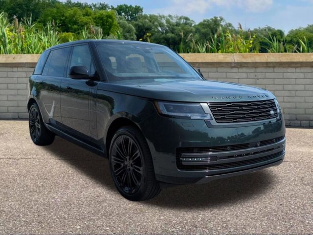 New 2026 Land Rover Range Rover SE LWB 7-Seats / V8 SUV