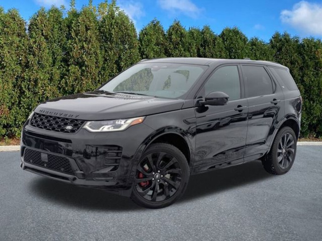 Certified 2025 Land Rover Discovery Sport Dynamic SE SUV