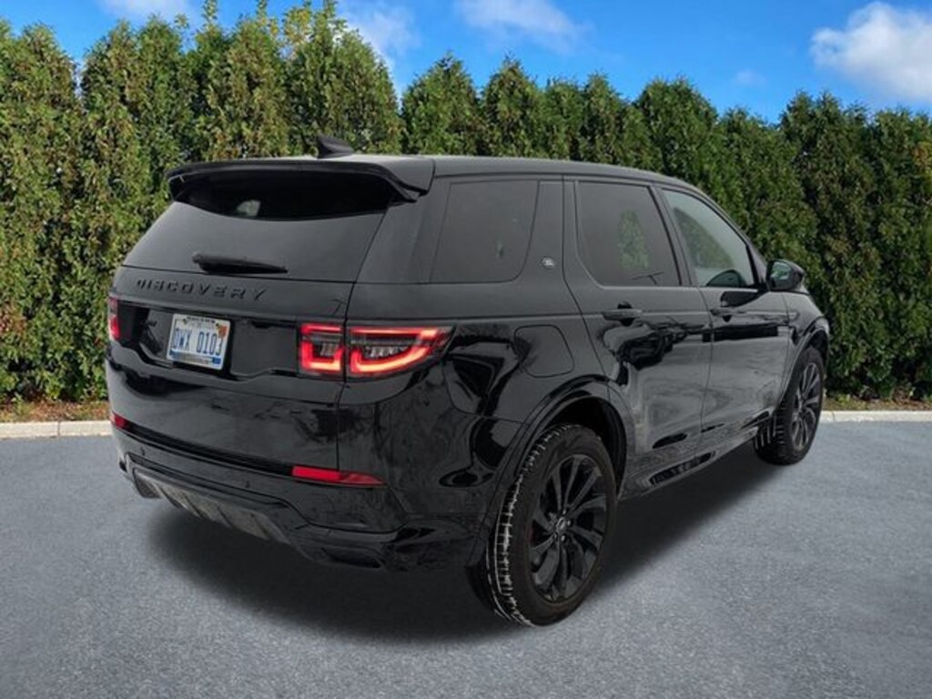 Certified 2025 Land Rover Discovery Sport Dynamic SE SUV