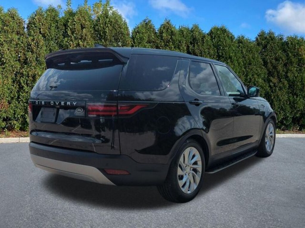 Used 2022 Land Rover Discovery P300 S SUV