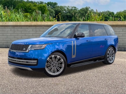 2025 Land Rover Range Rover Autobiography 7 Seats SUV