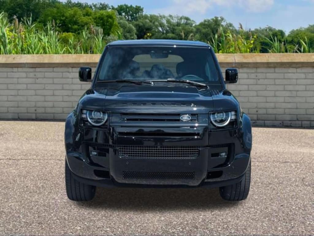 New 2026 Land Rover Defender 110 X SUV