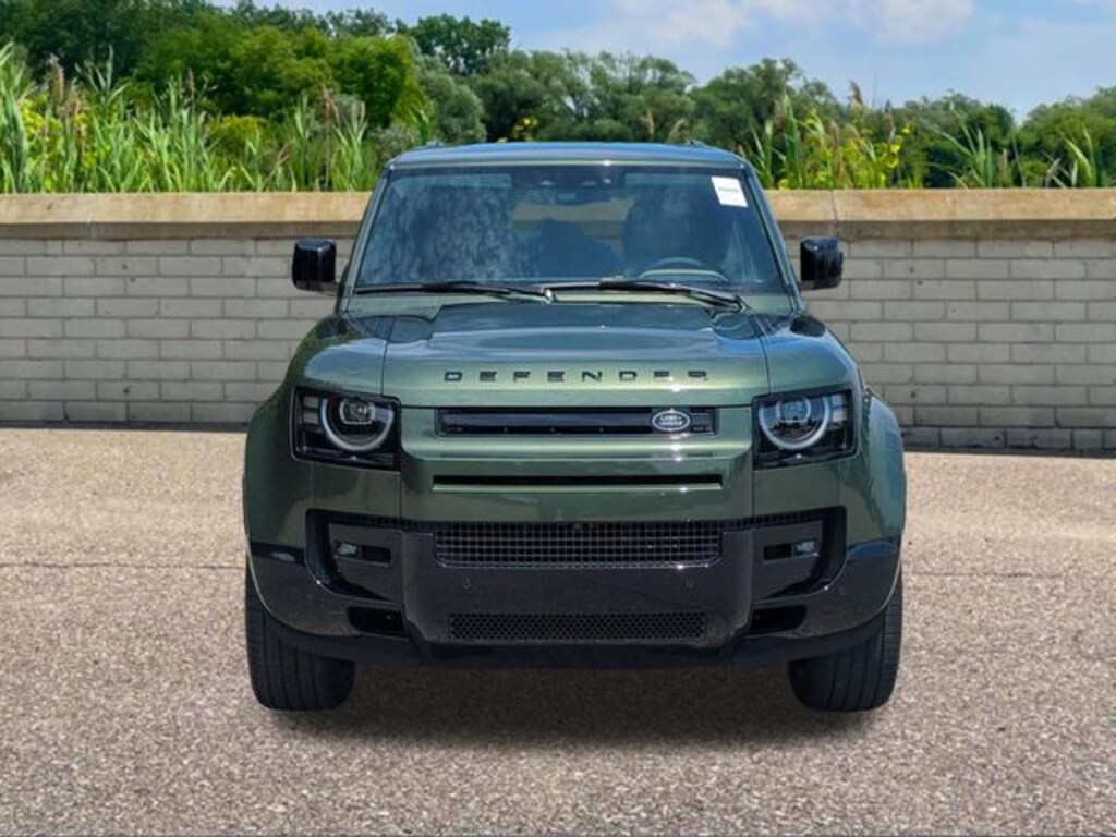 New 2026 Land Rover Defender 110 X-Dynamic SE SUV