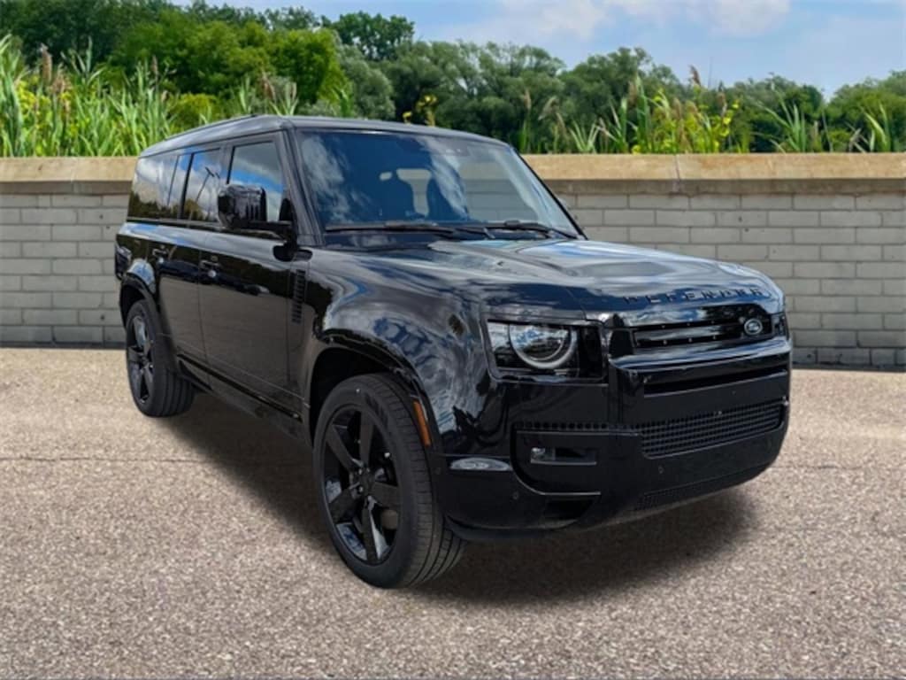 New 2026 Land Rover Defender 130 XV8 500PS SUV