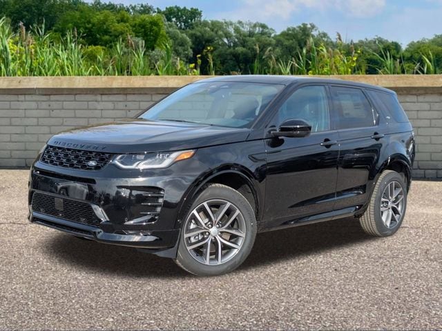 2026 Land Rover Discovery Sport 2.0 Landmark Edition's photo
