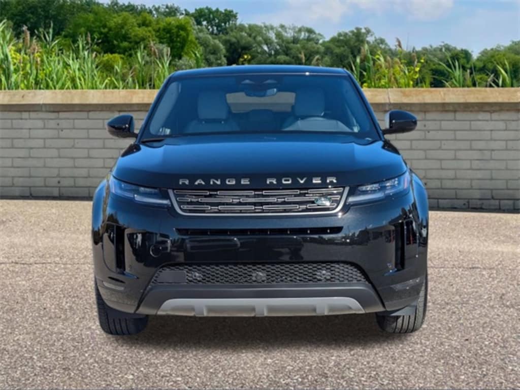 New 2026 Land Rover Range Rover Evoque S 249PS SUV