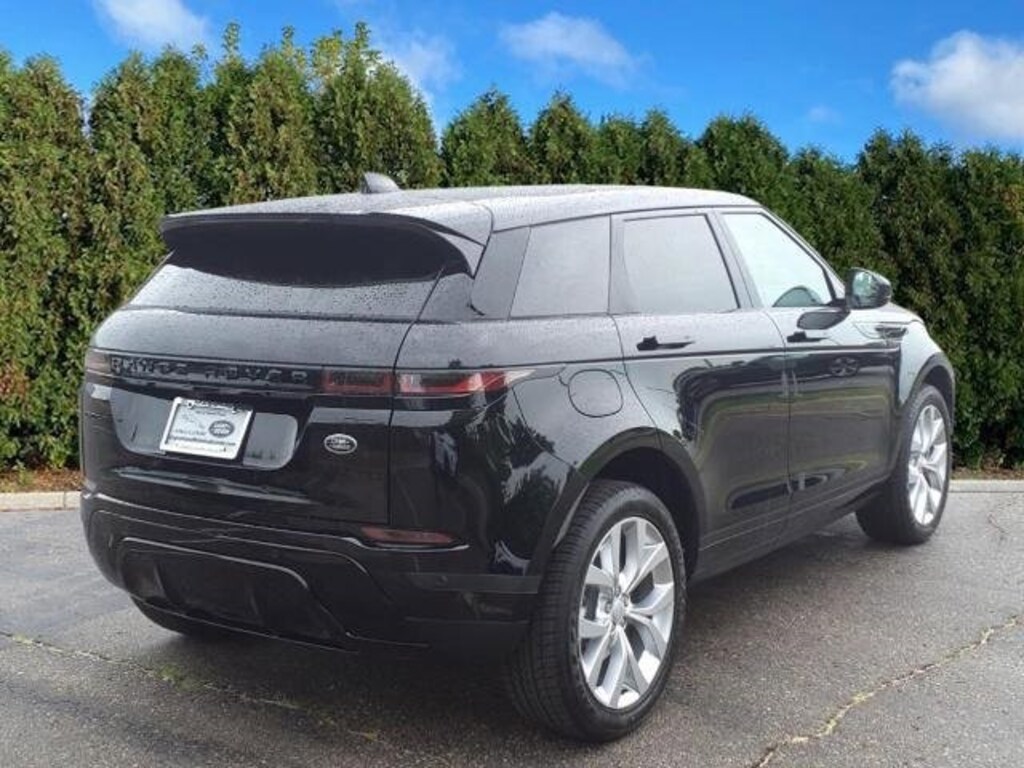 New 2023 Land Rover Range Rover Evoque For Sale in MI Near