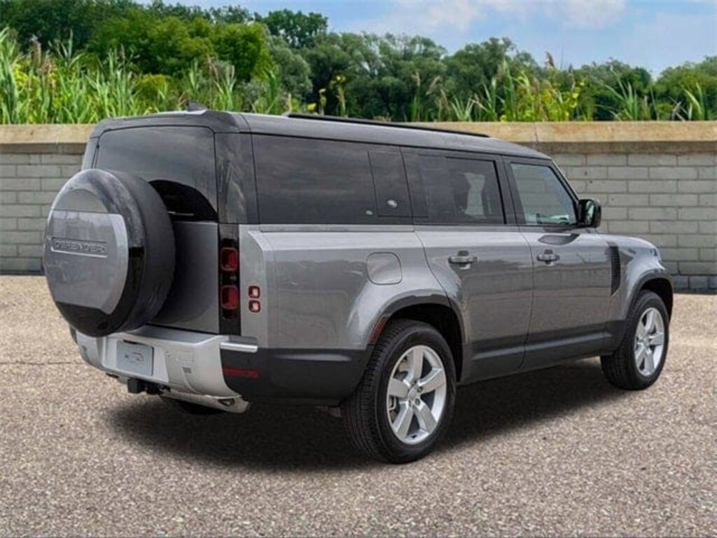 New 2024 Land Rover Defender 130 For Sale in MI Near Sterling