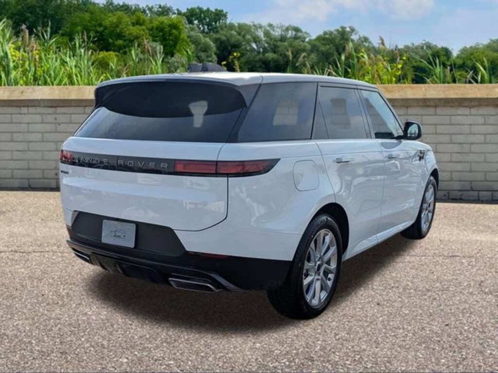 New 2026 Land Rover Range Rover Sport SE SUV