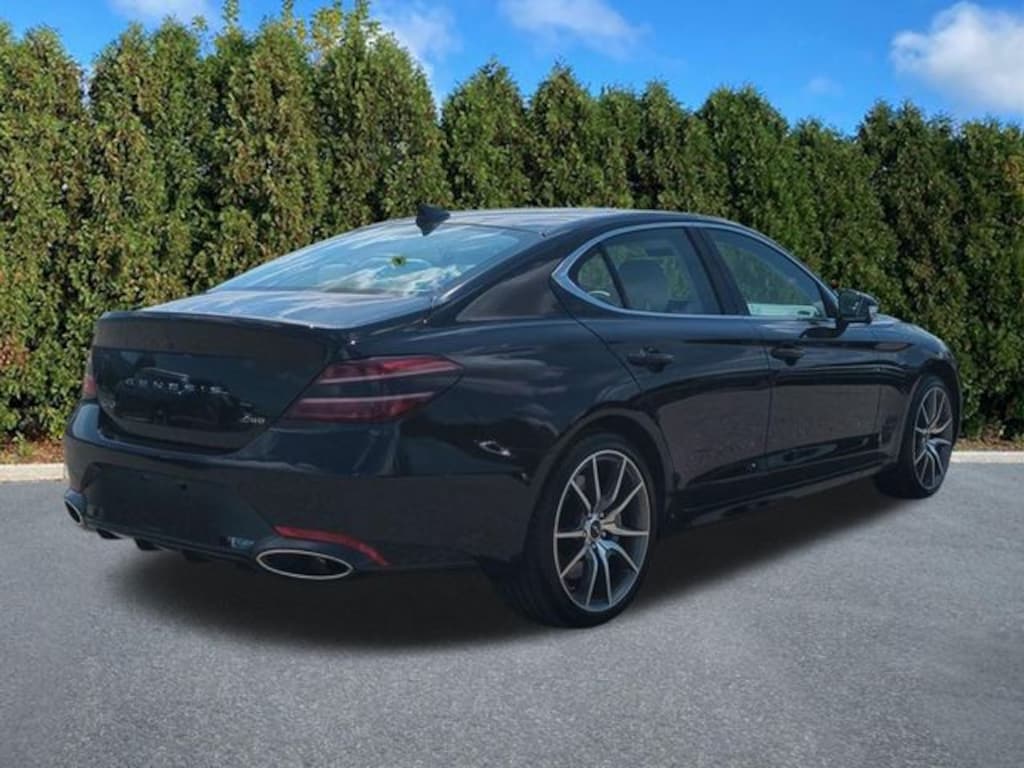 Used 2026 Genesis G70 2.5T Prestige AWD Sedan