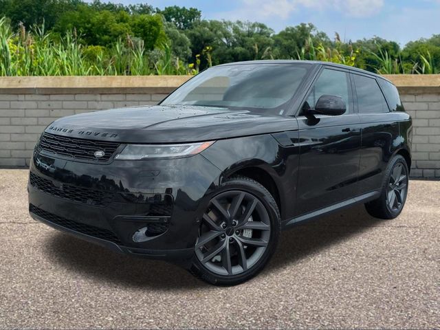 2027 Land Rover Range Rover Sport