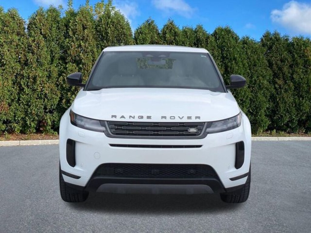 Certified 2026 Land Rover Range Rover Evoque Core S SUV
