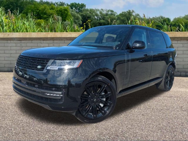New 2027 Land Rover Range Rover SE SUV