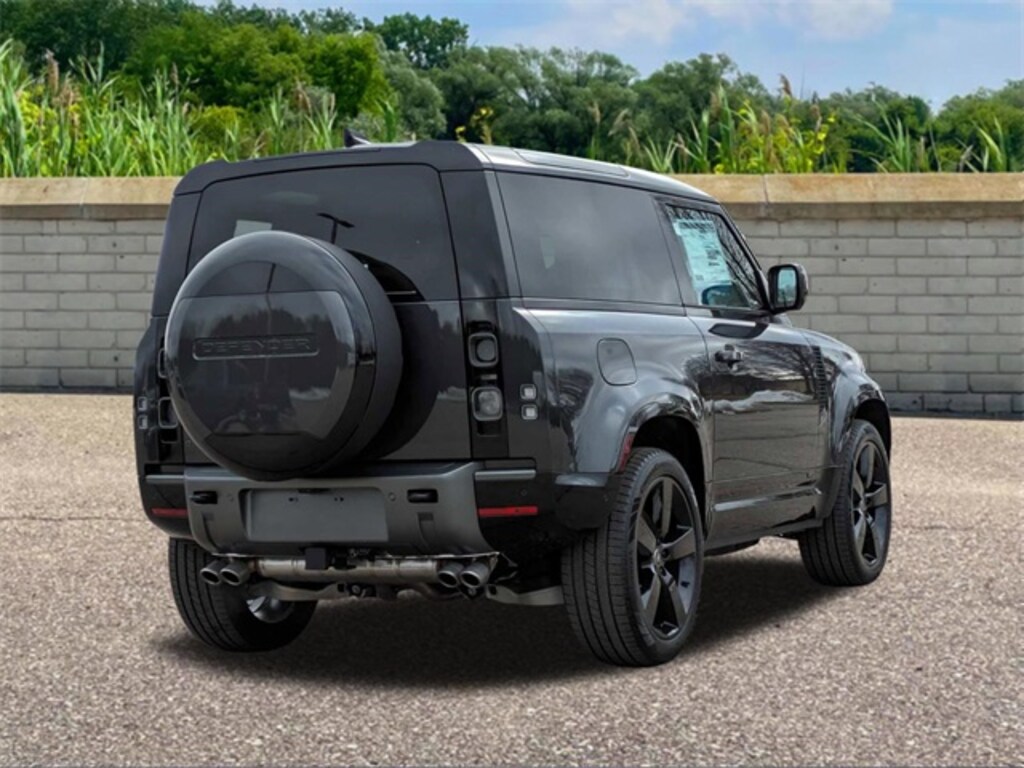 New 2024 Land Rover Defender For Sale in MI Near Sterling