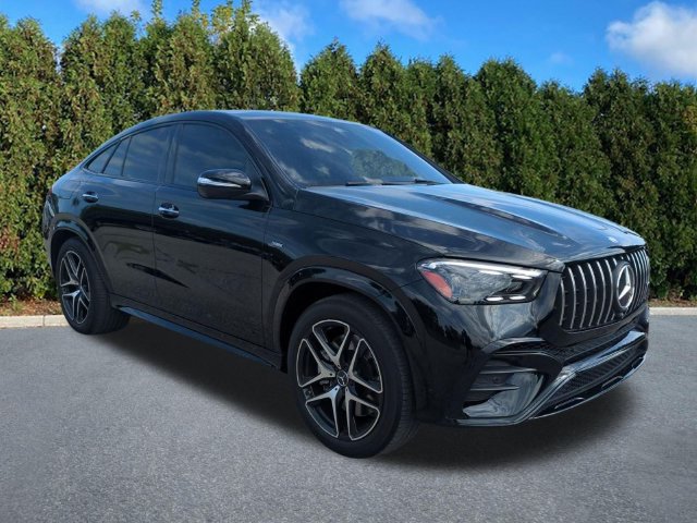 Used 2024 Mercedes-Benz AMG GLE 53 4MATIC Coupe